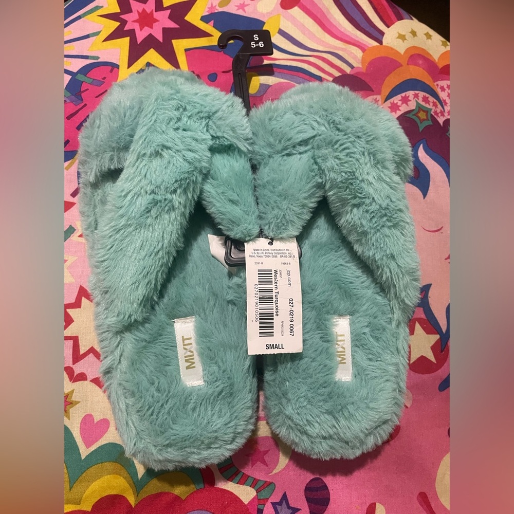 Mix it Women’s slip-on slippers